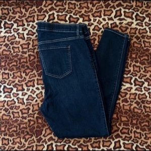 Torrid Sky High Skinny Jeans size 14 tall